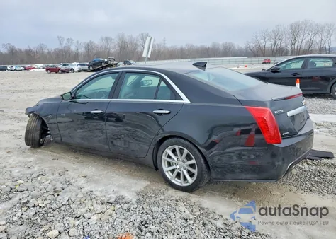 2017 Cadillac Cts z USA, uszkodzony, nr VIN 1G6AW5SXXH0147273